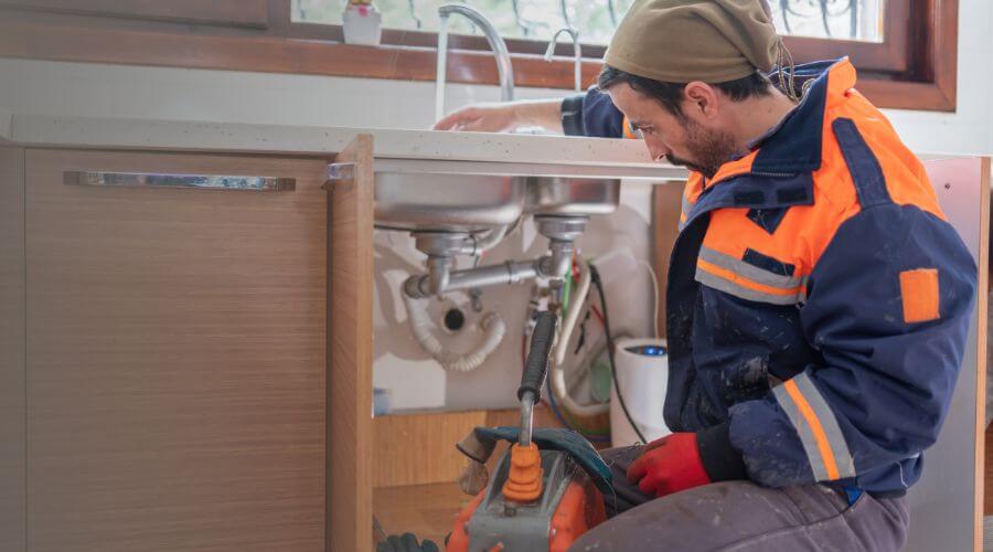 home faucet repair service in Seville, OH